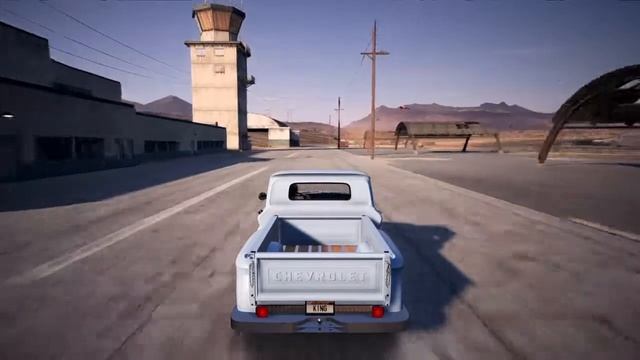 Need for Speed Payback: Chevrolet C10 Stepside Pickup смотреть онлайн