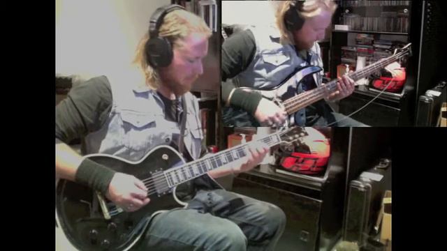 funky octave pedal jam - Shawn Gibson смотреть онлайн