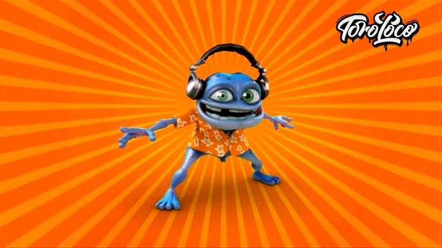 Crazy Frog - Axel F TECH HOUSE (Toro Loco Mash-Up) смотреть онлайн