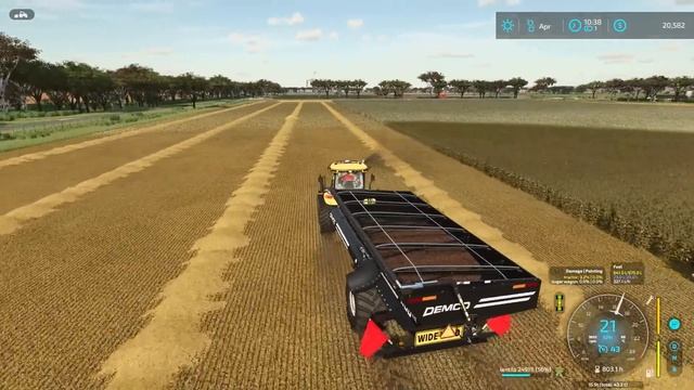 WELCOME TO MY NEW FARM! | 1000 COWS FARM | Farming Simulator 22 - Episode 1 смотреть онлайн