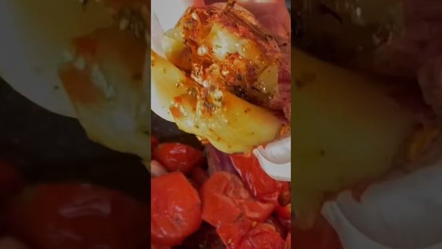 Томатный суп? #суп #рецепт #еда #готовимдома