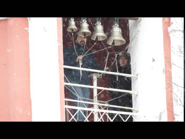 Илья Дроздихин. Архангельский звон. Фестиваль Перезвон - 2015 смотреть онлайн