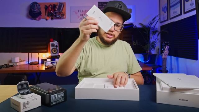UNBOXING: toda a linha SAMSUNG GALAXY FE 2023 - Buds FE, S23 FE e Tab S9 FE+ смотреть онлайн