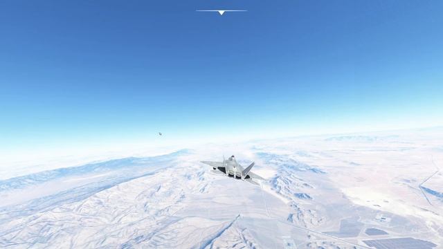Brand New!!! Top Mach Studios F-22A! - Best Fighter In Sim? - MSFS 2020 - PC ONLY смотреть онлайн