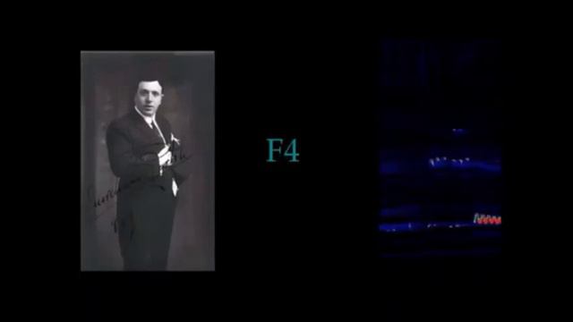 Aureliano Pertile [a] Vowel смотреть онлайн