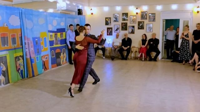 Александр Крупников и Екатерина Лебедева (1/4) смотреть онлайн