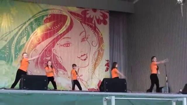 Команда Dance Mix смотреть онлайн