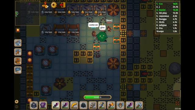 Dynast.io - EPIC Team Sore Over 200K - (Super D) смотреть онлайн