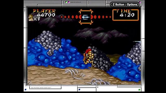 The Best Ghosts'n Goblins Game смотреть онлайн