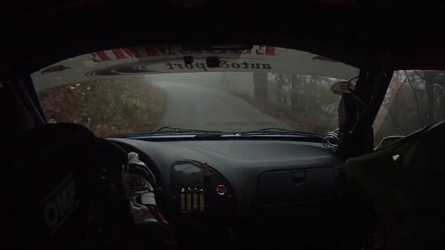 Camera Car De Martini Arata P.S.3 Rally Del Piemonte 2018