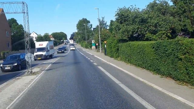 Европейский Дальнобой, катаюсь по Швеции, загрузка на Италию. смотреть онлайн