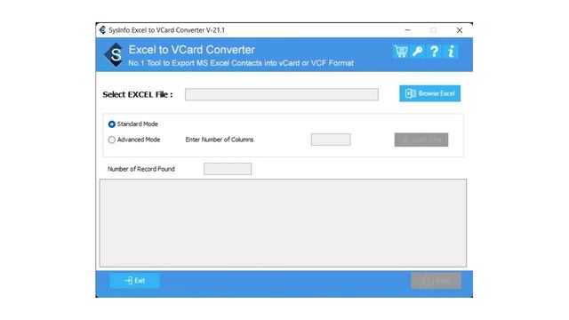 How to Convert Excel to VCard with SysInfo Excel to VCard Converter? смотреть онлайн