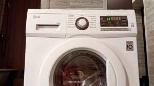 Стиральная машина LG