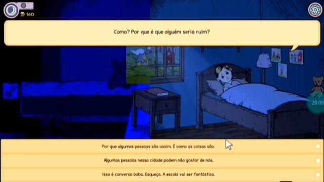 Já passou dos limites!! - My child lebensborn #2 смотреть онлайн
