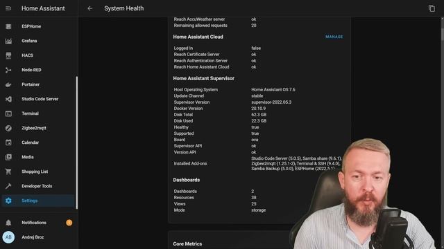 June update of Home Assistant 2022.6 смотреть онлайн