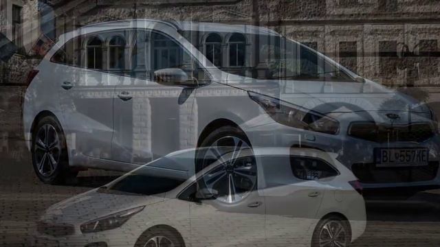 2016 Kia Ceed SW GT-Line смотреть онлайн