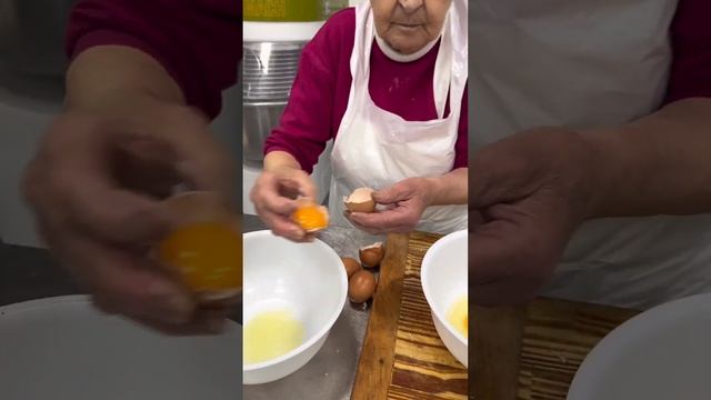 La Carbonara - Macarrão à Carbonara - @nonnasilvioficial
