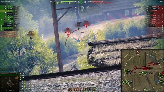 Object 283: Best Tutorial - World of Tanks смотреть онлайн