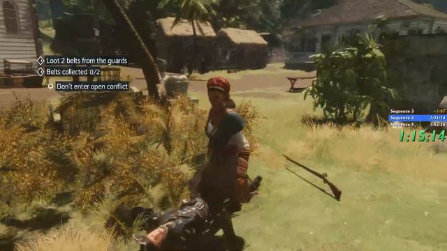 Assassin's Creed Liberation Remastered // Any% Speedrun in 2:29:09 смотреть онлайн