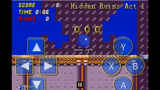 Sonic A.I level trailer 1 (read desc) смотреть онлайн