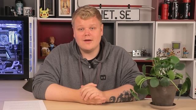 NVIDIA GeForce RTX 30-serien - vad är nytt? смотреть онлайн