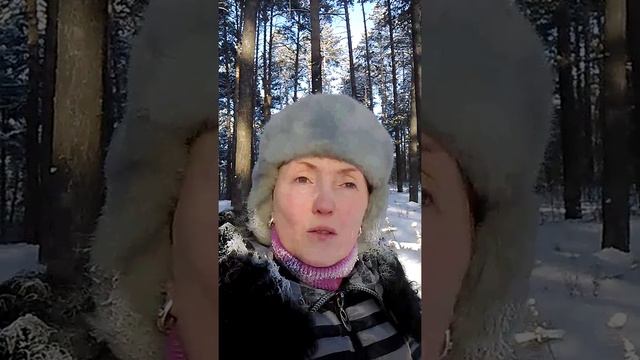 "В краю Мораны" Диана Арчи, стихи, зима, природа, Россия смотреть онлайн