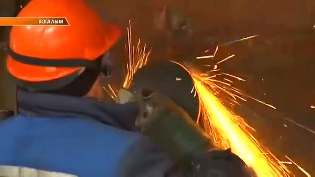 Ремонт РВС-5000 на ДНС Вать-Егана смотреть онлайн