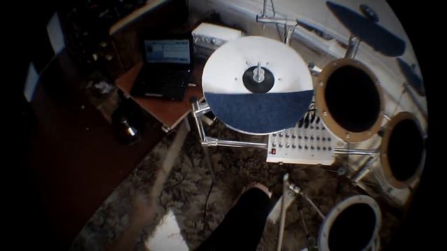 Triptycon - Shatter (NS Drum Cover) смотреть онлайн