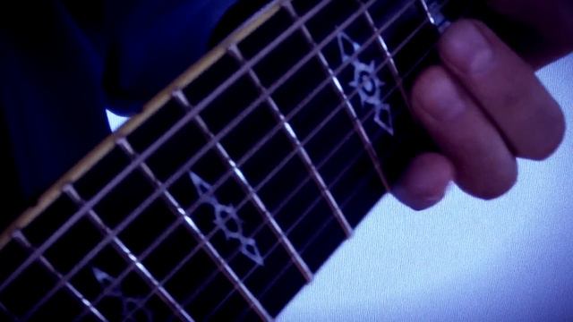 Prueba Schecter Hellraiser Special C-8 .mp4 смотреть онлайн