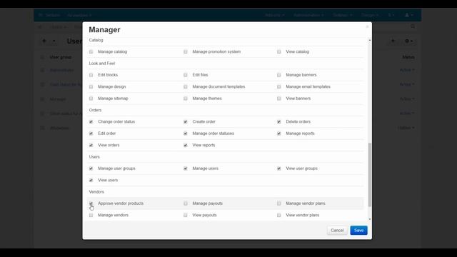 3 Tools for Vendors Cooperation in Multi-Vendor Marketplace смотреть онлайн