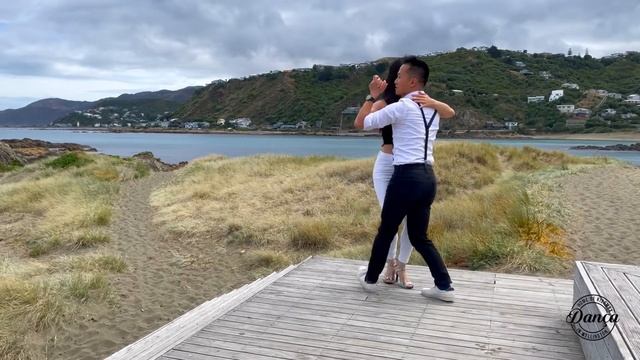 Alex & Beverly - Kizomba Wellington 2021 (Letus - Minha Mbiri) смотреть онлайн