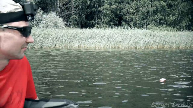 ЩУКА ПРОМАХНУЛАСЬ, НО УСПЕШНО АТАКОВАЛА СНОВА! Рыбалка 2020 на Жерлицы смотреть онлайн