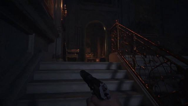 RESIDENT EVIL 8: VILLAGE [4k 60fps HDR] (PS5) #4 - Дедушка в деревне) смотреть онлайн