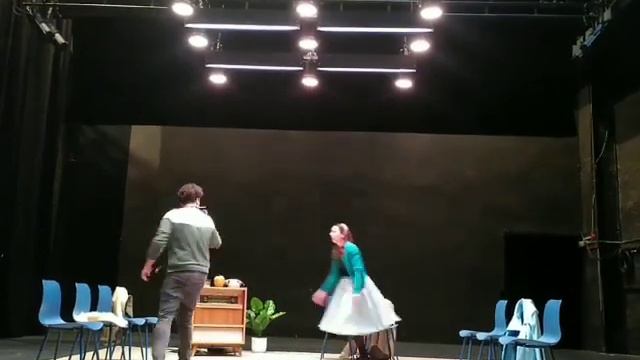 Noces Rebelles / Cie De Facto - mercredi 19 janvier à 20h смотреть онлайн