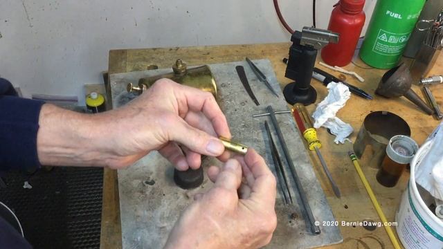 Convert a Kerosene Burner to Alcohol смотреть онлайн
