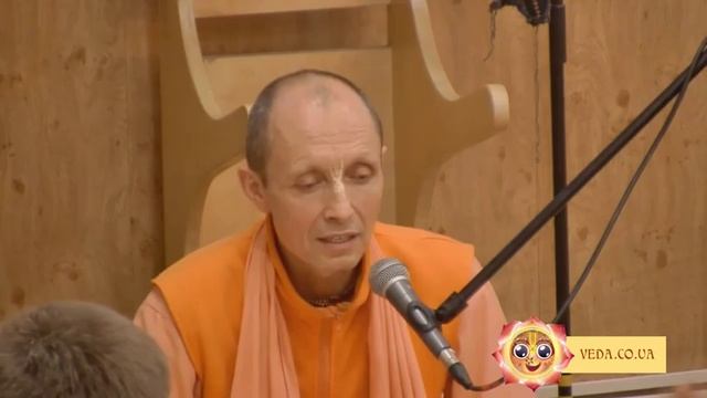 Бхакти Ананта Кришна Госвами - ШБ 1.8.23 Повелитель чувств смотреть онлайн