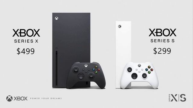 Xbox Series S Vs Xbox Series X Comparison: All The Info You Need To Know смотреть онлайн