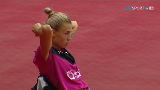 Настольный теннис. «2021 ITTF Kazakhstan International Open». Одиночный разряд. Женщины. Финал смотреть онлайн