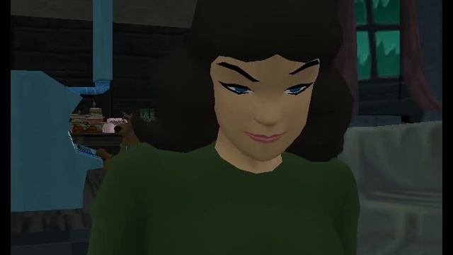 [ps2] Scooby-Doo! Night of 100 Frights cinematics. [3] HQ смотреть онлайн