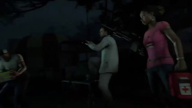 left 4 Dead 2 Fall Out Boy (Light Em Up) смотреть онлайн