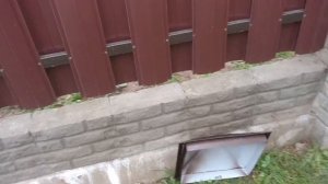 Колпаки самодельные для столба забора