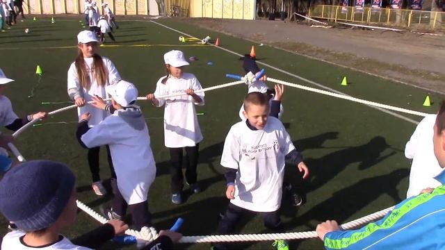 Фестиваль "Открытые уроки футбола" 28.10.2016 смотреть онлайн