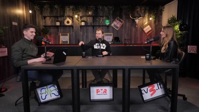 Svečiuose Aistė - ItsSky | PWR ir ŽB podcast'as смотреть онлайн