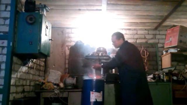 Ветерок 8М после перебора (Часть 1) смотреть онлайн