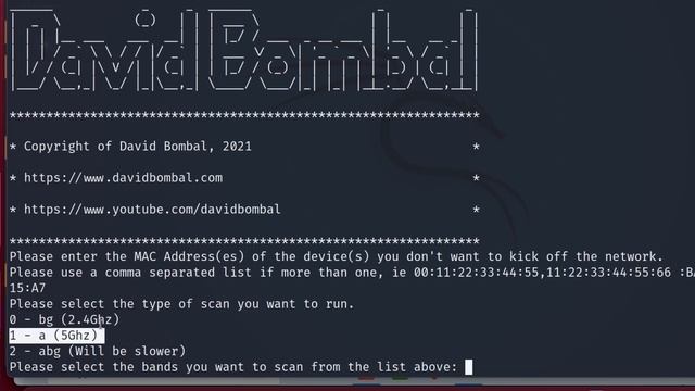 Own a WiFi network with Python! WiFi DoS and ownership attack ? ? смотреть онлайн