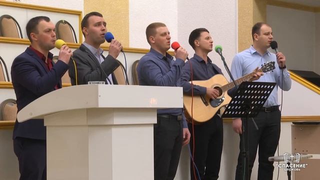 Стекает кровь с креста / Песня смотреть онлайн