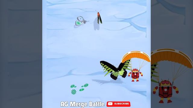 MERGE ANT: Insect Fusion - Merge Master Gameplay (01) смотреть онлайн