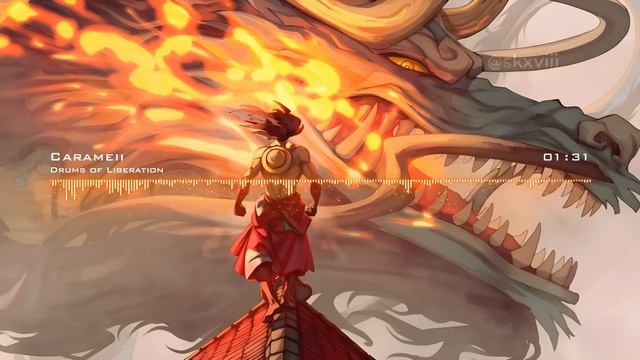 One Piece OST: WANO THEME「Drums of Liberation Music」| EPIC VERSION смотреть онлайн