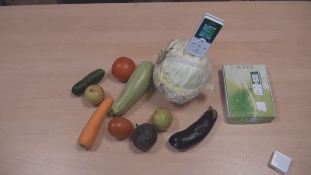 Проверка нитратов