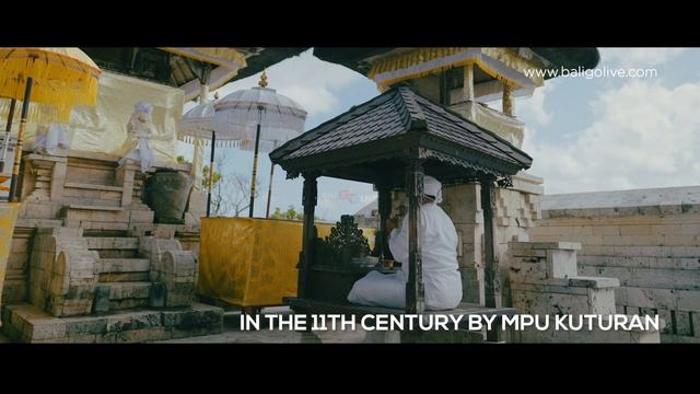 BALI'S CULTURAL SERIES | ULUWATU TEMPLE